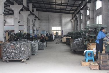 Changzhou Jayu International Trade Co., Ltd línea de producción del fabricante