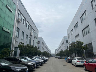 Changzhou Jayu International Trade Co., Ltd línea de producción del fabricante