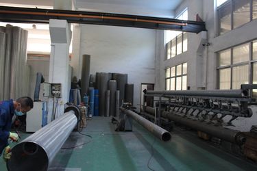 Changzhou Jayu International Trade Co., Ltd línea de producción del fabricante