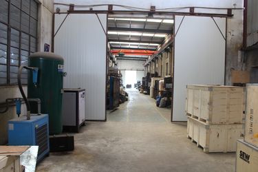 Changzhou Jayu International Trade Co., Ltd línea de producción del fabricante