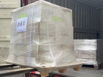 Changzhou Jayu International Trade Co., Ltd línea de producción del fabricante
