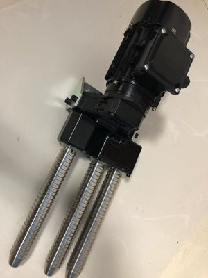 comprar Piezas de teñido Orillo Uncurler Stenter Piezas de repuesto Tres dedos Cuatro dedos Fabricación en línea