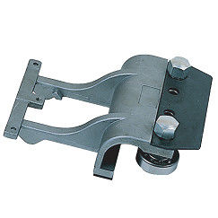 comprar Babcock Stenter Machine Parts Pin Holder Pin Block Metal PEEK Tornillo de cartón Fabricación en línea
