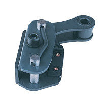 comprar Material de acero del carbono de la ojeada de las piezas de la máquina de Stenter de la cadena de Artos online manufacture