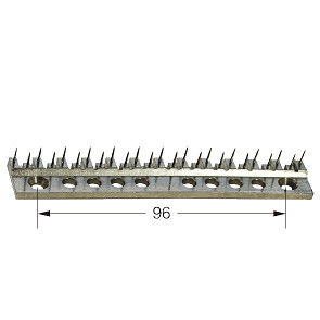 comprar Cobre Stenter Machine Pin Bar Pin Plate Ilsung Stenter Machine Parts Plate online manufacture
