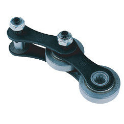 comprar Pieza de máquina Stenter de eslabón de cadena Stenter de acero inoxidable Bruckner online manufacture