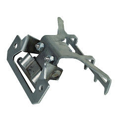comprar La máquina Stenter de la aleación del AL parte el protector del Pin Stenter para la máquina de acabado de Bruckner Fabricación en línea
