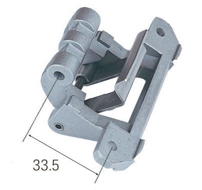 comprar Stenter de aluminio Piezas de repuesto Protector Pin Holder Stenter Chain Link online manufacture