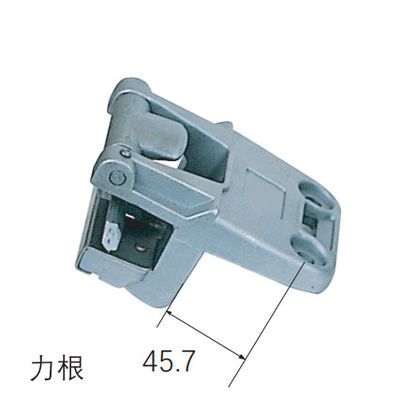 comprar La máquina Stenter del clip Stenter del solo propósito de LK parte el material de aluminio online manufacture