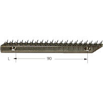 comprar Wakayama Stenter Pin Bar Cobre Acero al carbono Stenter Pin Placa online manufacture