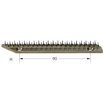 comprar Níquel Stenter Machine Pin Bar Wakayama Machine Stenter Parts Pin Plate online manufacture