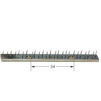 comprar Recambios de Stenter del acero de carbono de la placa del Pin de la barra del Pin de la máquina de Krantz Stenter online manufacture