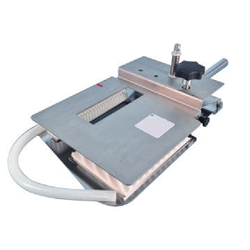 comprar La máquina Stenter de Uncurler del orillo plano de plata parte la máquina de acabado de la materia textil Fabricación en línea