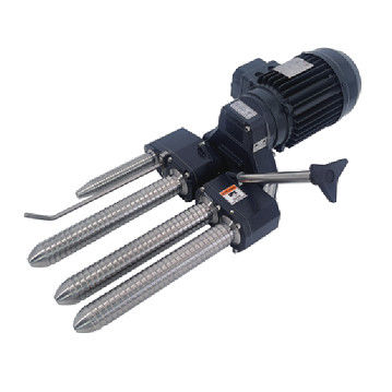 comprar La máquina Stenter del Uncurler del orillo de cuatro dedos parte la máquina de teñido del acabado Fabricación en línea