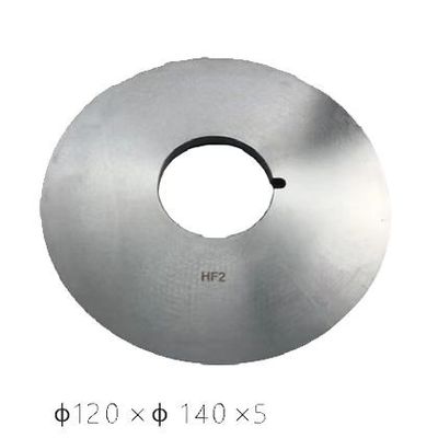 comprar Cuchillo de corte de tela de 110 mm Cuchillo de corte de tela HSS de carburo redondo Fabricación en línea