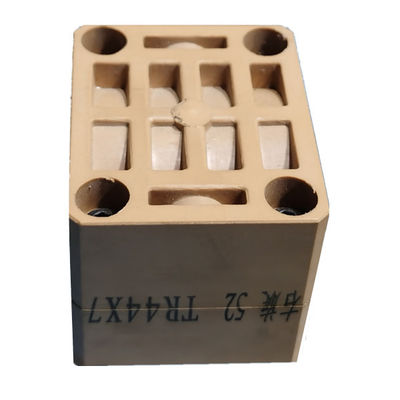 comprar Tuerca de los recambios de la máquina de Stenter de las piezas de la máquina de la materia textil del tornillo 44x7 online manufacture