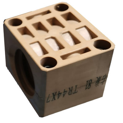 comprar Tuerca Ajuste Stenter Repuestos Monfortz Tuerca Peek 44x7 Carbono online manufacture