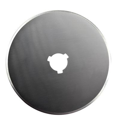 comprar Rueda de corte de tela de carburo de tungsteno redonda de cuchilla de máquina de corte de tela de 120 mm Fabricación en línea