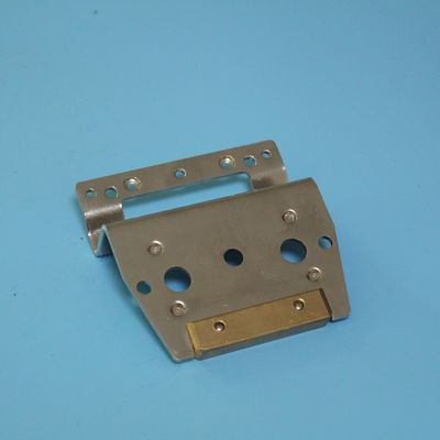 comprar La máquina LK Stenter parte la aleación de aluminio del tenedor del Pin de la máquina de acabado de Monfortz Fabricación en línea