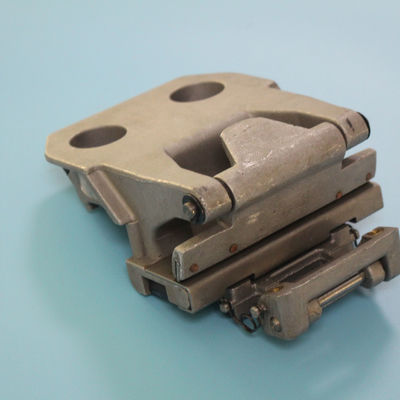 comprar Las piezas de aluminio de Stenter acortan el doble de Bruckner Stenter usando Fabricación en línea