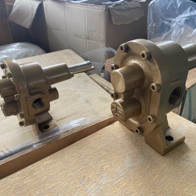 comprar La impresora parte el material de cobre amarillo del cobre de la bomba del color de Toshin Fabricación en línea