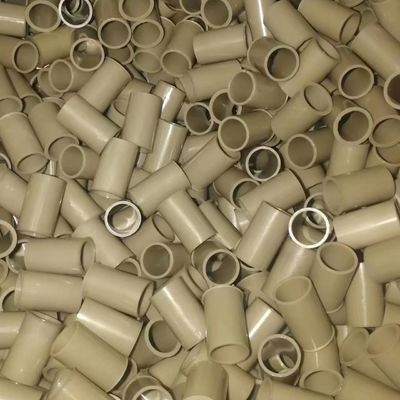 comprar Amarillo negro material de Bush de la ojeada del carbono de los recambios de la máquina de Stenter online manufacture