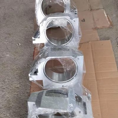 comprar Las piezas de la impresora de la cigüeña repiten la caja de engranajes principal de la cabeza de impresión Zimmer Fabricación en línea