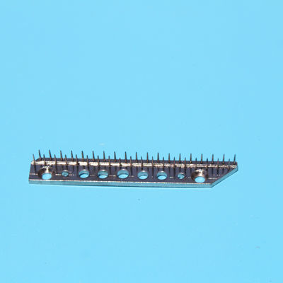 comprar Material del acero de carbono del cobre de placa de la aguja de la máquina de Pin Plate Pin Bar Ehwha LK Ilsung de las piezas de la máquina de Stenter online manufacture