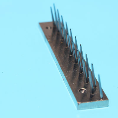 comprar La máquina modificada para requisitos particulares de Pin Plate Pin Bar Stenter parte la placa gruesa de las piezas de la máquina del compresor online manufacture