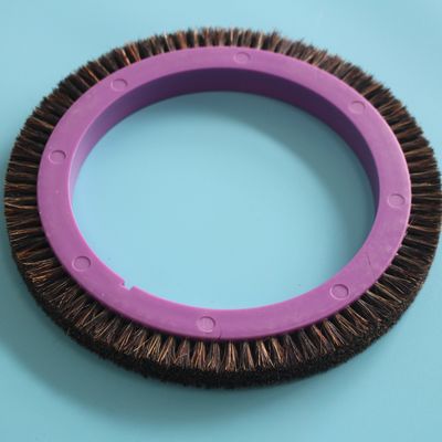 comprar Las piezas de la máquina de Artos Stenter cepillan el diámetro interno plástico del pelo 145m m del cerdo de la cerda del cuerpo de la rueda online manufacture