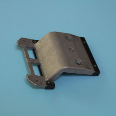 comprar Aleación de aluminio de acabado de los componentes de la maquinaria de Monforts Pin Holder Needle Holder online manufacture