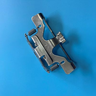 comprar Material de Monforts Pin Protective Cover Stainless Iron de los componentes de la máquina de Stenter online manufacture