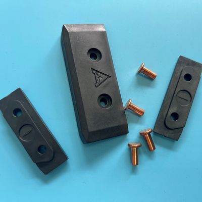 comprar Componentes de la máquina de Stenter de los recambios de la materia textil que deslizan la ojeada Artos material del carbono del cojín online manufacture