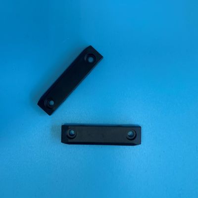 comprar Piezas Babcock de los componentes de la máquina de Stenter que deslizan el material de la ojeada del cojín del carbono del cojín online manufacture