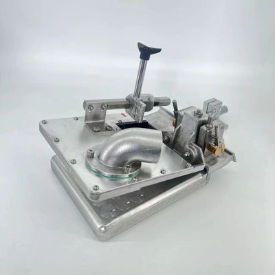 comprar Orillo separado de la tela de Uncurler del orillo neumático doble de los lados de las piezas de la aprestadora de Monforts online manufacture