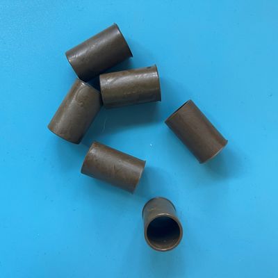 comprar Las piezas materiales de acabado de Torlon de los componentes de la maquinaria forran el color de Pai Peek High Quality Plastic Brown online manufacture
