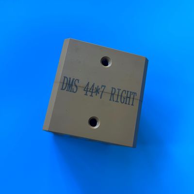 comprar Las piezas de maquinaria de acabado de Monforts miran a escondidas la nuez doble de los lados del tamaño de la talla 44*6 de la nuez 44*7 del ajuste de la anchura online manufacture