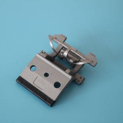 comprar Componentes de maquinaria textil Monforts Protector de alfiler de aluminio de acero inoxidable online manufacture