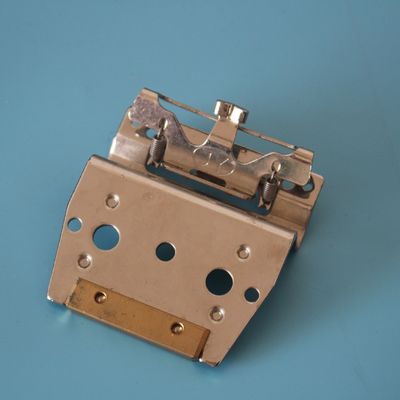 comprar Monforts Stenter Parts de la máquina de pin Holder protector de pinos componentes de la máquina textil de acero inoxidable online manufacture
