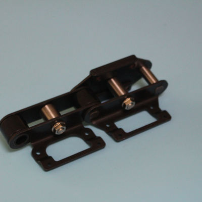 comprar Stenter de Babcock Enlace vertical de cadena Negro Color 70mm Pitch Parts de la máquina de ajuste de tamaño estándar online manufacture