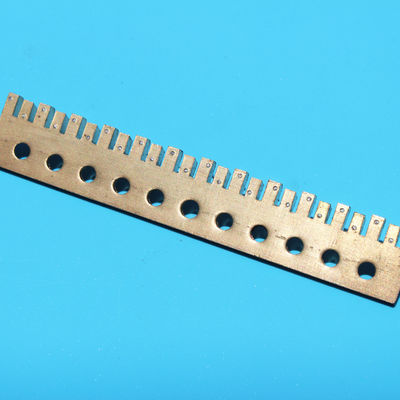 comprar Monforts piezas de la máquina de acabado Stenter Pin Bar Pin Placa de cobre Material de acero carbono Aguja tamaño estándar online manufacture