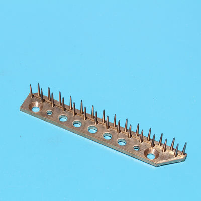 comprar LK Fabric Finishing Machine Parts Stenter Pin Bar Pin Plate Nickel Plating Superficie Material de cobre online manufacture
