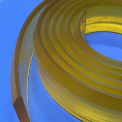 comprar Las piezas de la máquina de impresión rotativa PU raspadora Zimmer cigüeña de impresión Squeegee material de caucho de varios tamaños online manufacture