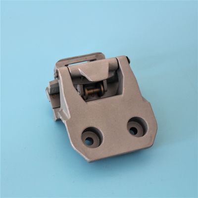 comprar Bruckner Stenter piezas de la máquina única doble utilizando clip de material de aluminio piezas textiles estándar modelo online manufacture