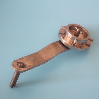 comprar Stenter Parts para máquinas de vapor Italia Arioli Ager Coth Roll Linked Arm And Stopper Material de acero inoxidable online manufacture