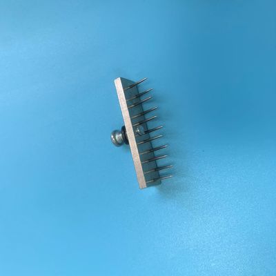 comprar Italia Ferraro máquina compactadora piezas de la cadena vertical pin placa de estentador pin barra ensamblada tornillos material de cobre online manufacture