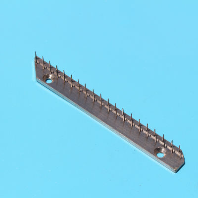 comprar Maquina de ajuste de Japón Wakayama Stenter Parts Pin Plate Pin Bar Material de cobre Plate Aguja de acero al carbono online manufacture