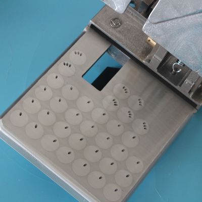 comprar Máquina de estentador de Monforts Equipado con un pequeño dispositivo de un lado Tejido de tejido de tejido neumático de Selvedge Uncurler online manufacture