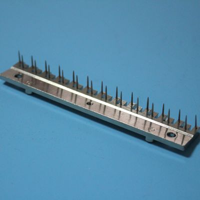 comprar Máquina de ajuste de Monforts Stenter Pin Bar Placa de aguja de diseño actualizado Placa de cobre Nickel Plating Pin de acero carbono online manufacture