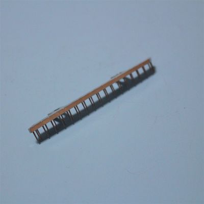 comprar Bruckner piezas de la máquina Stenter Pin Bar Varios tipos Placa de aguja Aceptación personalizada CS SS Material de pin online manufacture